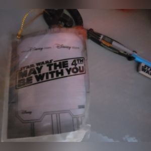 Disney star wars key